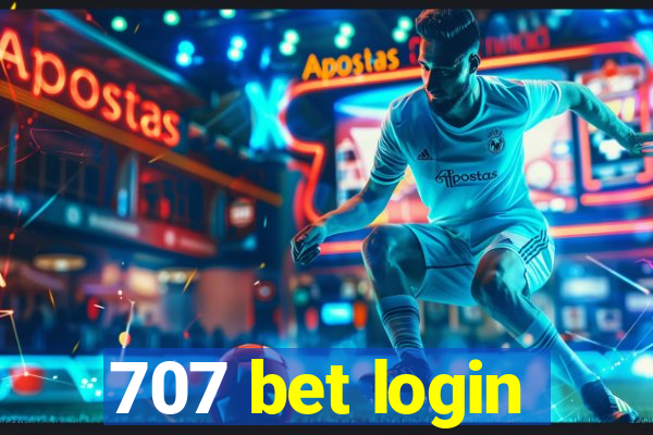 707 bet login